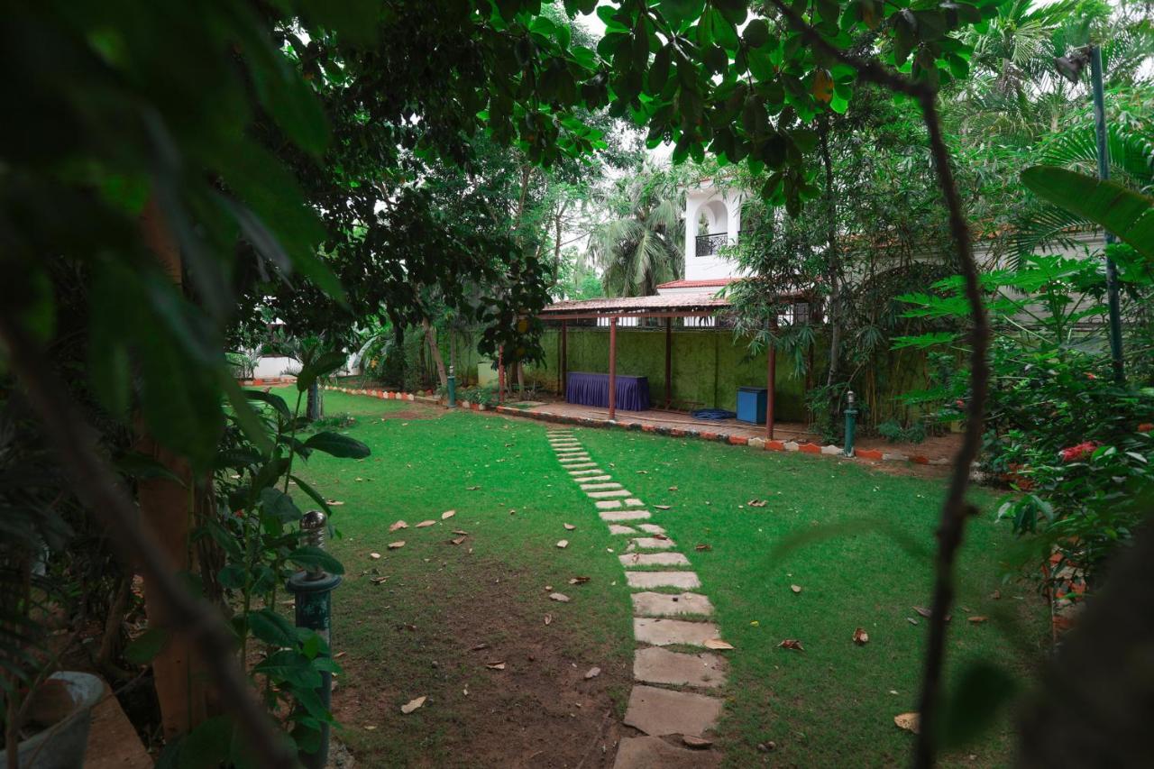 Ulo Shivasunder Villa Siruseri ภายนอก รูปภาพ